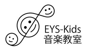 poupou ()さんのEYS-Kids音楽教室のロゴへの提案