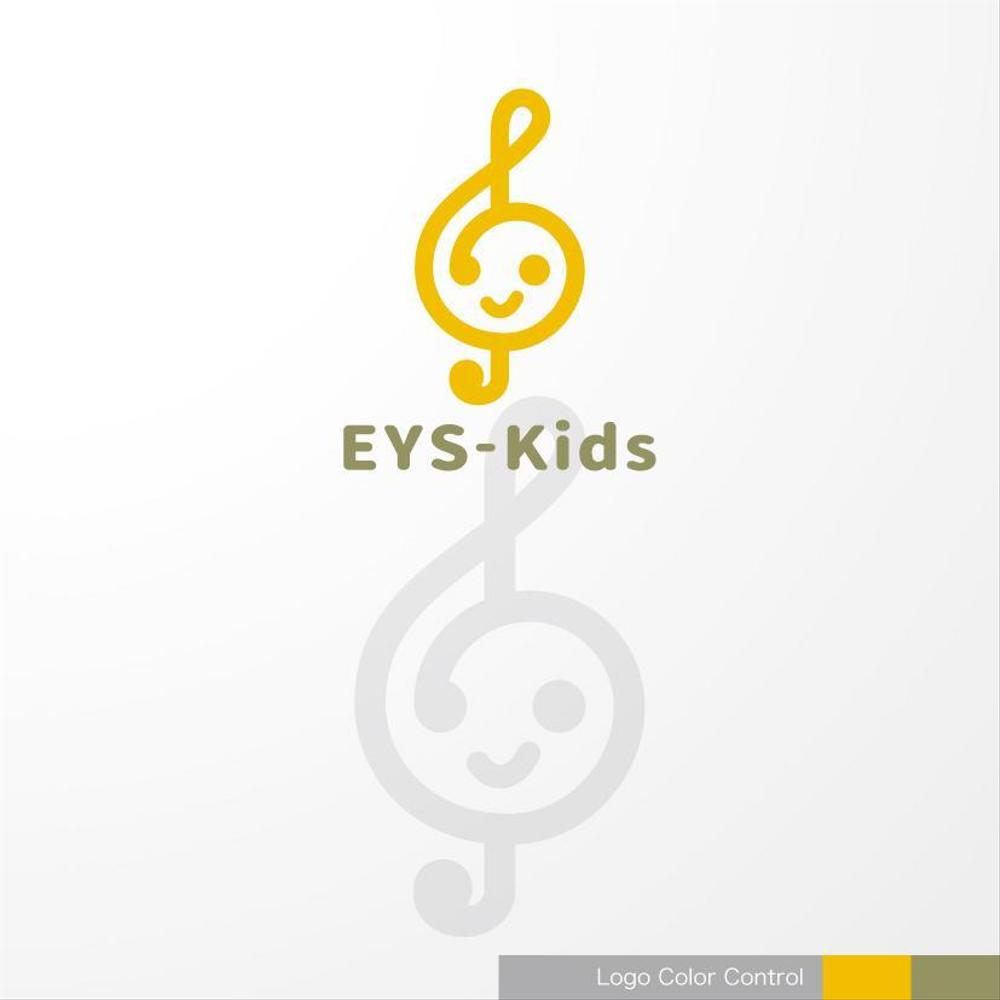 EYS-Kids音楽教室のロゴ