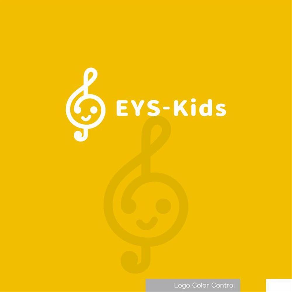 EYS-Kids音楽教室のロゴ