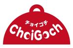 gravelさんの新しい冷凍食品ブランド　ChoiGochi（ちょいゴチ）のロゴへの提案