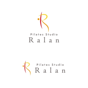 otanda (otanda)さんのピラティススタジオ「Ralan」のロゴ　作成への提案