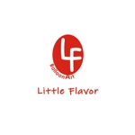 Rananchiデザイン工房 (sakumap)さんのバルーンアートショップ「Little Flavor」の店名ロゴ（商標登録なし）への提案