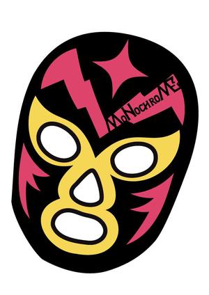 かたばみ壮治 ()さんのプロレスマスクのイラストへの提案