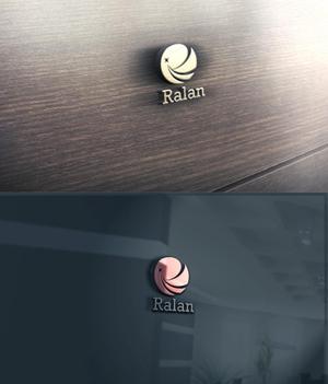 REVELA (REVELA)さんのピラティススタジオ「Ralan」のロゴ　作成への提案