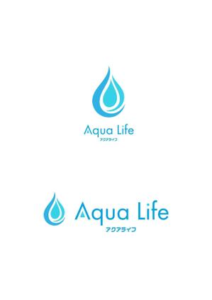 ing (ryoichi_design)さんのウォーターサーバー会社のロゴデザインへの提案