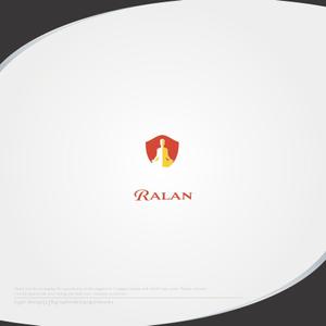 XL@グラフィック (ldz530607)さんのピラティススタジオ「Ralan」のロゴ　作成への提案