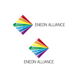DFL株式会社 (miyoda)さんの「ENEON ALLIANCE」のロゴ作成への提案