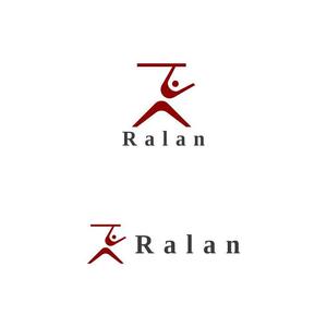 Yolozu (Yolozu)さんのピラティススタジオ「Ralan」のロゴ　作成への提案