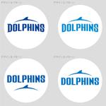 oo_design (oo_design)さんの【美しく強く】社会人バスケチーム「DOLPHINS」のチームロゴへの提案