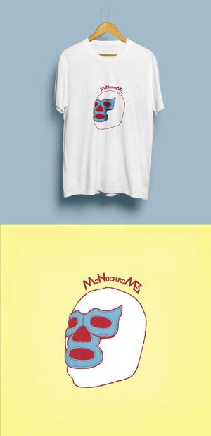 cocoloco (cocoloco_dh)さんのプロレスマスクのイラストへの提案