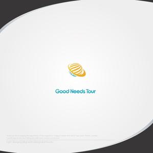 XL@グラフィック (ldz530607)さんの旅行会社新規立ち上げ ロゴへの提案