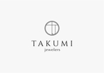 沢井良 (sawai0417)さんのジュエリーブランド、TAKUMI jewelers のロゴへの提案