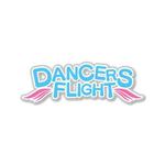 motion_designさんの「DANCERS FLIGHT」のロゴ作成への提案