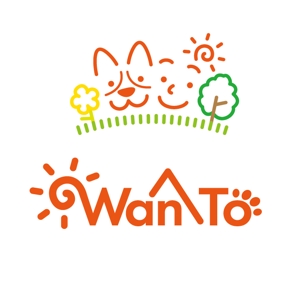 westhill (westhill)さんの愛犬と一緒のアウトドアライフを楽しむ「商品ブランド：WanTo（わんと）」ロゴへの提案