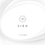 楠本　大輔 (DA-design)さんのフォトスタジオ「SIEG」のロゴへの提案