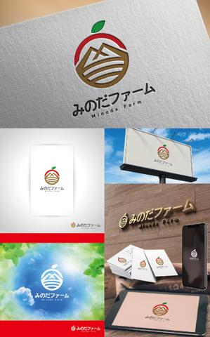 k_31 (katsu31)さんの熊本県八代市の農家”みのだファーム”のロゴを募集しております（商標登録なし）への提案