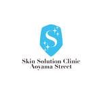 design wats (wats)さんの美容皮膚科クリニック「Skin・Solution・Clinic　青山通り」のロゴへの提案