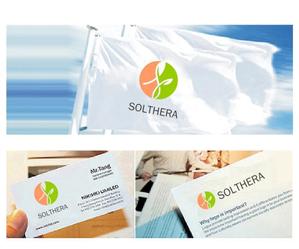 hope2017 (hope2017)さんの【自然との調和】癒しと高級感のあるサロン「SOLTHERA」のロゴへの提案