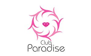 和宇慶文夫 (katu3455)さんの「Club Paradise」のロゴ作成への提案