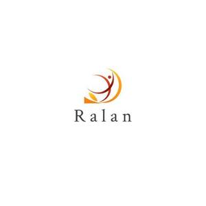 Okumachi (Okumachi)さんのピラティススタジオ「Ralan」のロゴ　作成への提案