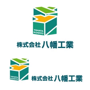 awn (awn_estudio)さんの建設会社のロゴ作成への提案