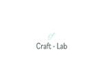 Gpj (Tomoko14)さんのハンドメイド作家向け販売サイト「Craft-Lab」のロゴへの提案