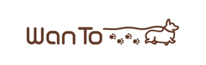 abi_sadaさんの愛犬と一緒のアウトドアライフを楽しむ「商品ブランド：WanTo（わんと）」ロゴへの提案