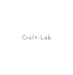 nakagami (nakagami3)さんのハンドメイド作家向け販売サイト「Craft-Lab」のロゴへの提案