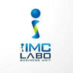 ONKdesign (onk_design_laboratory)さんの「iIMC labo business unit」のロゴ作成への提案