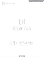 queuecat (queuecat)さんのハンドメイド作家向け販売サイト「Craft-Lab」のロゴへの提案