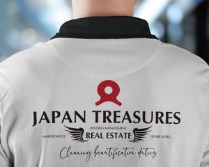 Big moon design (big-moon)さんのポロシャツデザインへの提案