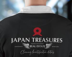 Big moon design (big-moon)さんのポロシャツデザインへの提案