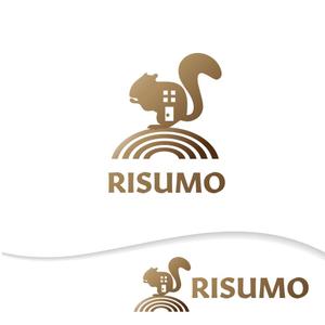 BEAR'S DESIGN (it-bear)さんの不動産 RISUMO の ロゴへの提案