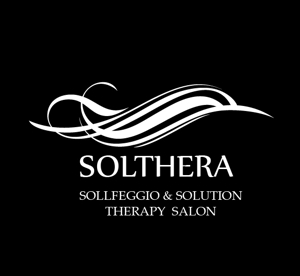 chi-115さんの【自然との調和】癒しと高級感のあるサロン「SOLTHERA」のロゴへの提案