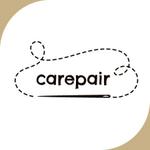 excel_003さんのお洋服お直しサービス「carepair」のロゴへの提案