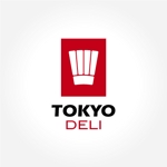 PiPiPiさんのお惣菜ブランド”TOKYO DELI”のロゴ制作への提案