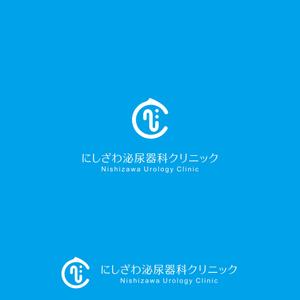 ringo6220 (ringo6220)さんの”にしざわ泌尿器科クリニック”のロゴマークへの提案