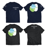 C DESIGN (conifer)さんのカイロプラクティック団体「zenkenkai」エステティック団体「hbi」のスタッフTシャツのロゴへの提案