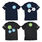 C DESIGN (conifer)さんのカイロプラクティック団体「zenkenkai」エステティック団体「hbi」のスタッフTシャツのロゴへの提案