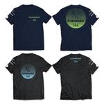 C DESIGN (conifer)さんのカイロプラクティック団体「zenkenkai」エステティック団体「hbi」のスタッフTシャツのロゴへの提案