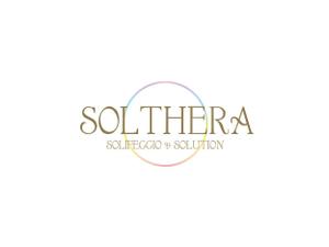 tukasagumiさんの【自然との調和】癒しと高級感のあるサロン「SOLTHERA」のロゴへの提案