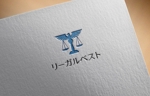 haruru (haruru2015)さんの弁護士保険代理店サイト「リーガルベスト」のロゴへの提案