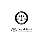 BUTTER GRAPHICS (tsukasa110)さんの弁護士保険代理店サイト「リーガルベスト」のロゴへの提案