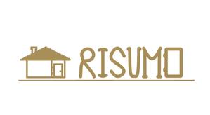 agmmgw (agmmgw)さんの不動産 RISUMO の ロゴへの提案