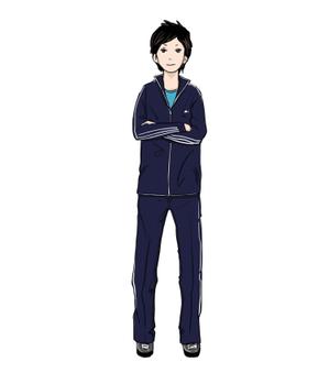 Miyagino (Miyagino)さんのTwitterで使用するキャラクター3種類を依頼します。への提案