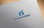 haruru (haruru2015)さんの青年実業家　不動産会社のロゴへの提案
