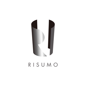 渋谷裕二 (shibuyayuuji)さんの不動産 RISUMO の ロゴへの提案
