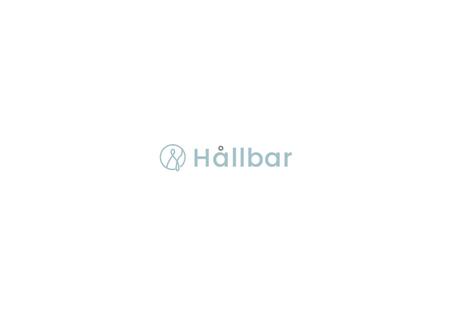 uu (y_u_h)さんのアロマリラクゼーションサロン「Hallbar（ホルバール）」のロゴへの提案