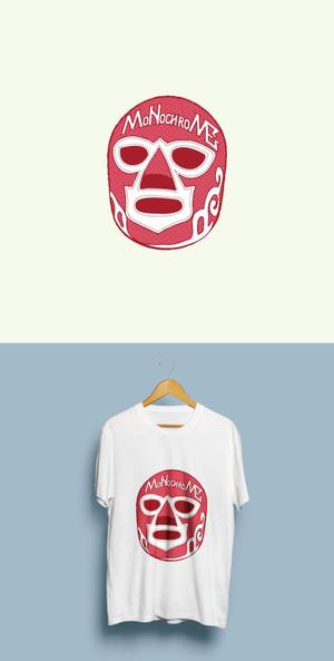 cocoloco (cocoloco_dh)さんのプロレスマスクのイラストへの提案