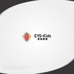 XL@グラフィック (ldz530607)さんのEYS-Kids音楽教室のロゴへの提案